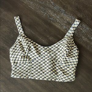 Rip Curl Fitted crop top